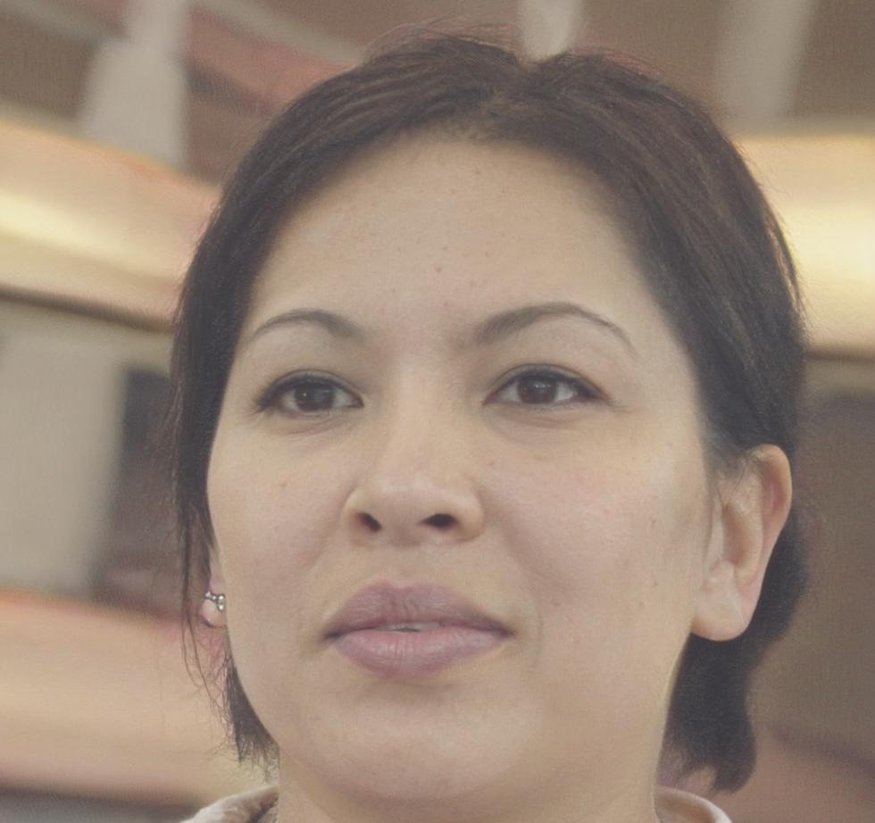 IT security specialist reviewing system analysis results