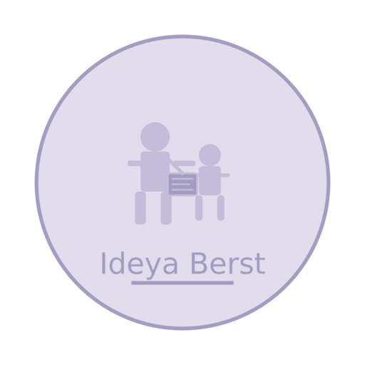 Ideya Berst Logo
